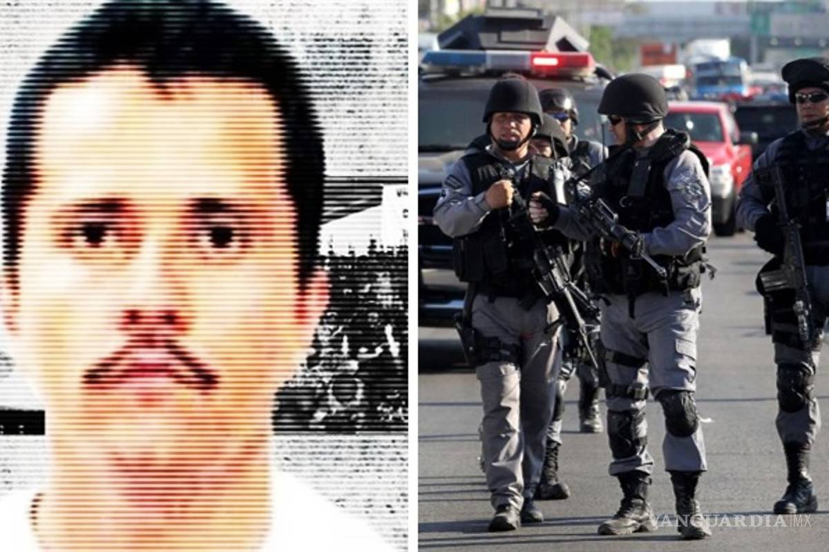 Pisan talones a 'El Mencho', líder del Cártel Jalisco Nueva Generación, con operativos especiales en Jalisco y CDMX