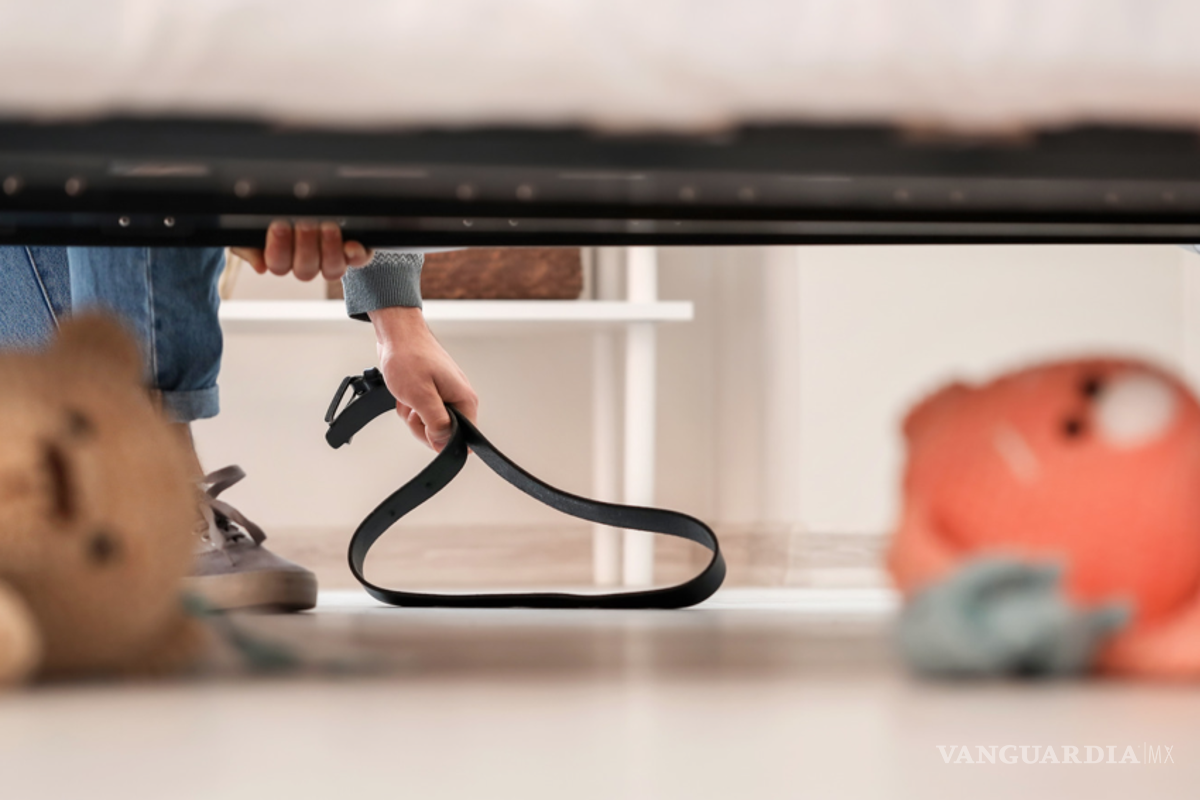 Denuncian vecinos caso de violencia familiar que afecta a cuatro menores en Frontera