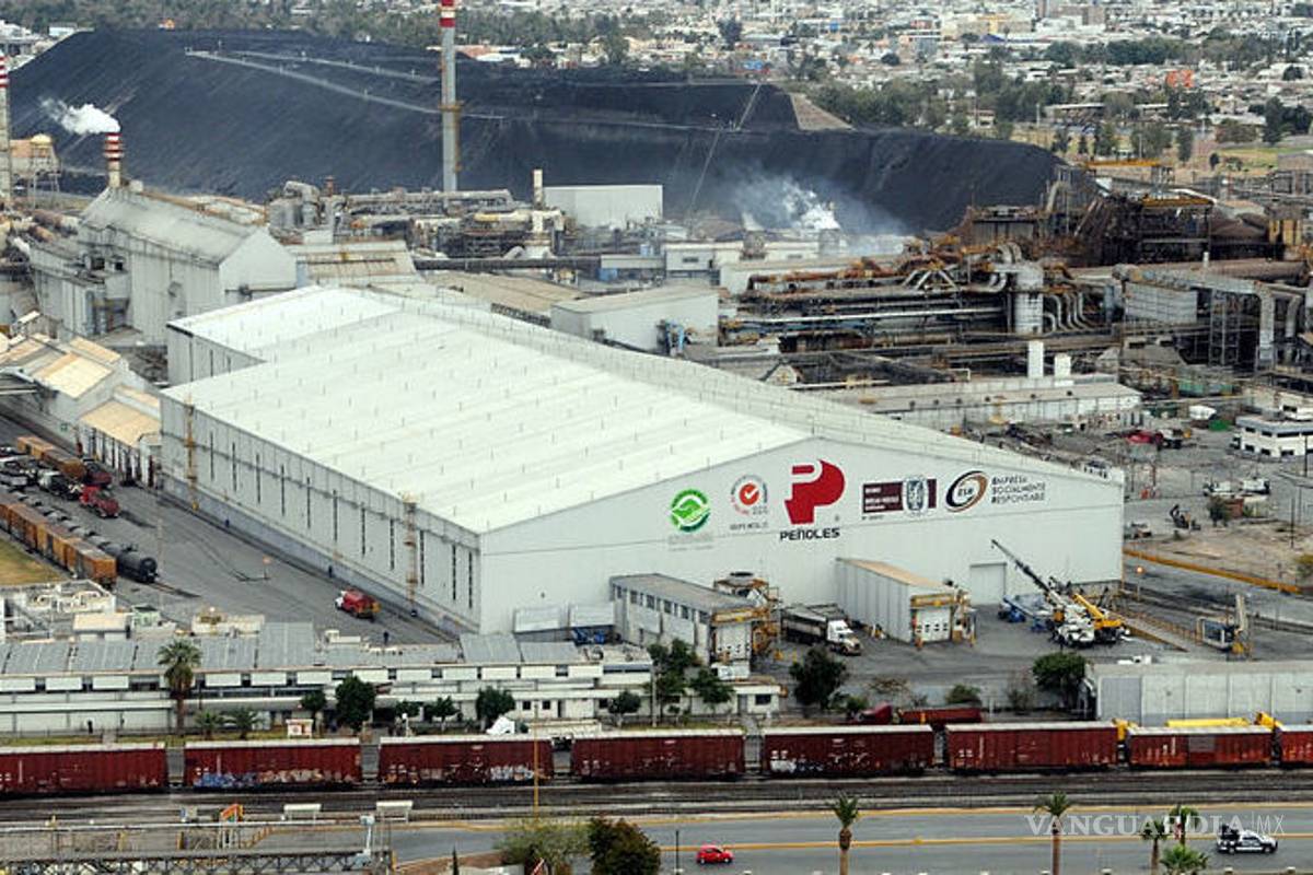 Se ‘hunden’ utilidades de Peñoles en el 2T19