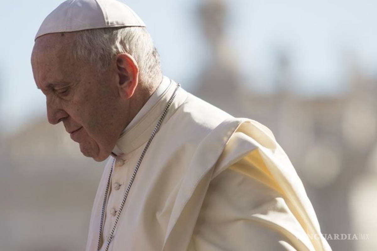 Acuden adversarios con el Papa Francisco a quejarse de mí: AMLO