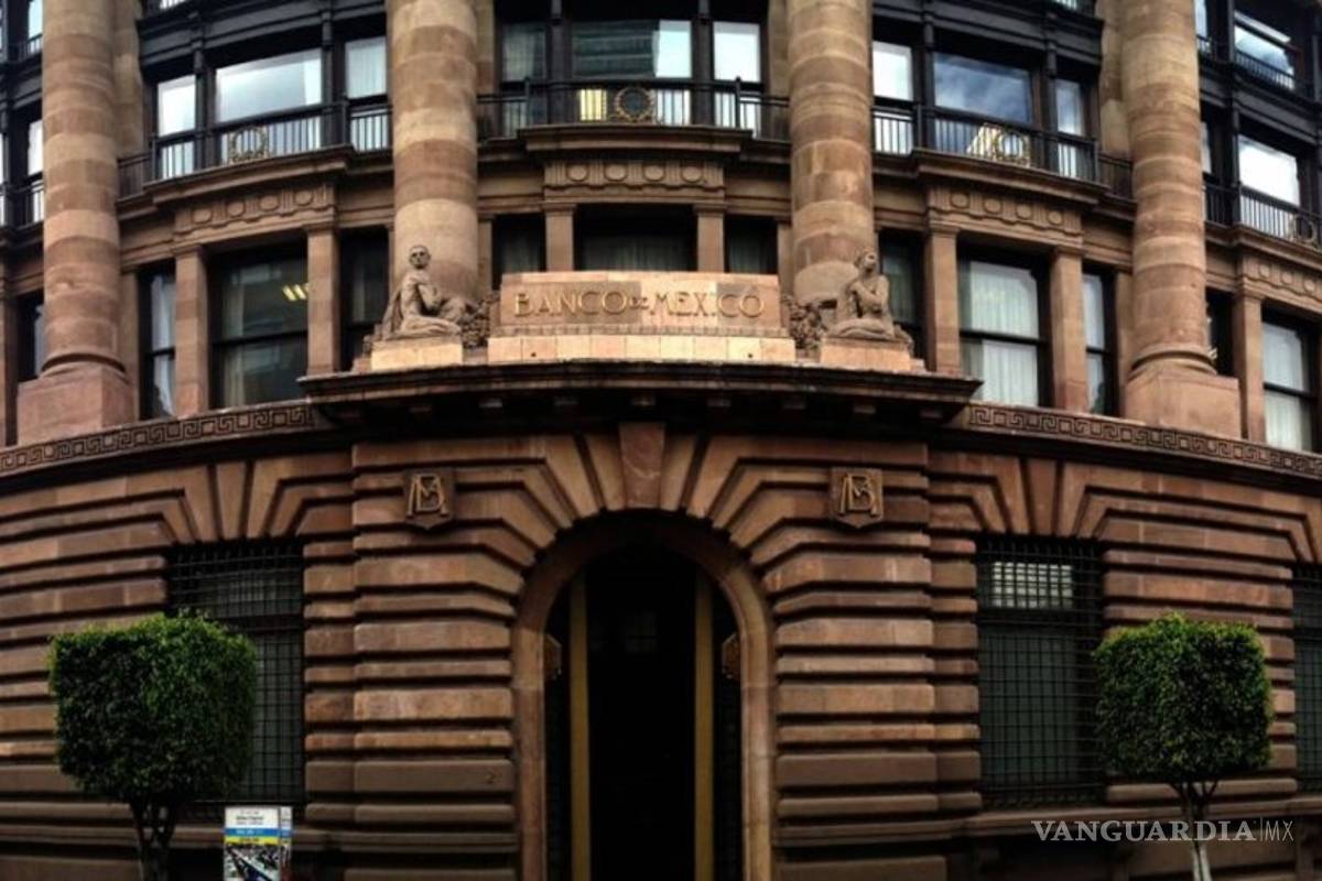 Banxico ve menor PIB e inflación alta en 2019