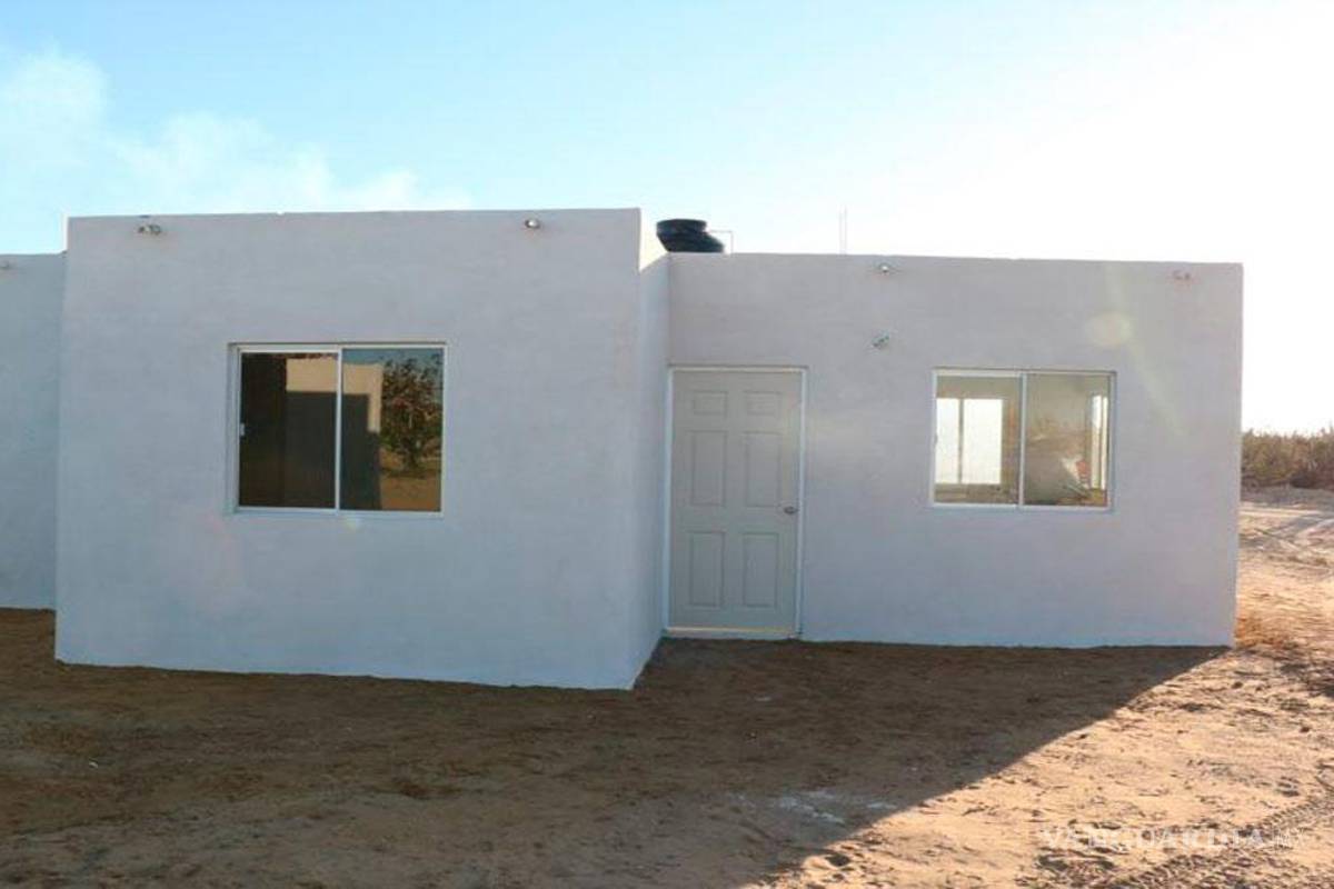 ¡Llega la Vivienda del Bienestar!... Gobierno e Infonavit construirán un millón de casas a bajo costo