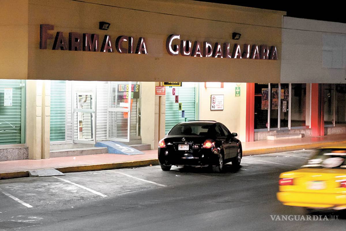 Confían comerciantes en que no lleguen los saqueos a Saltillo