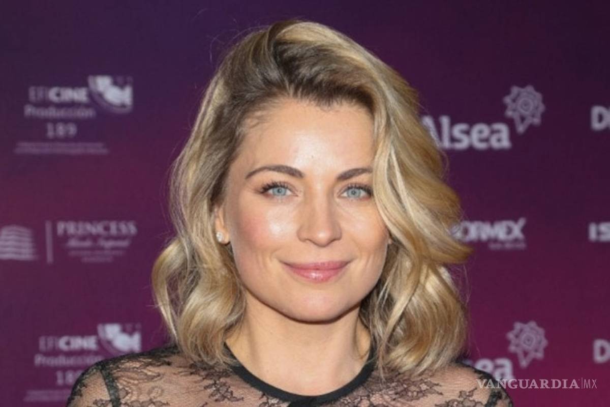 Ludwika Paleta habla por primera vez sobre la secta sexual NXIVM y su esposo Emiliano Salinas