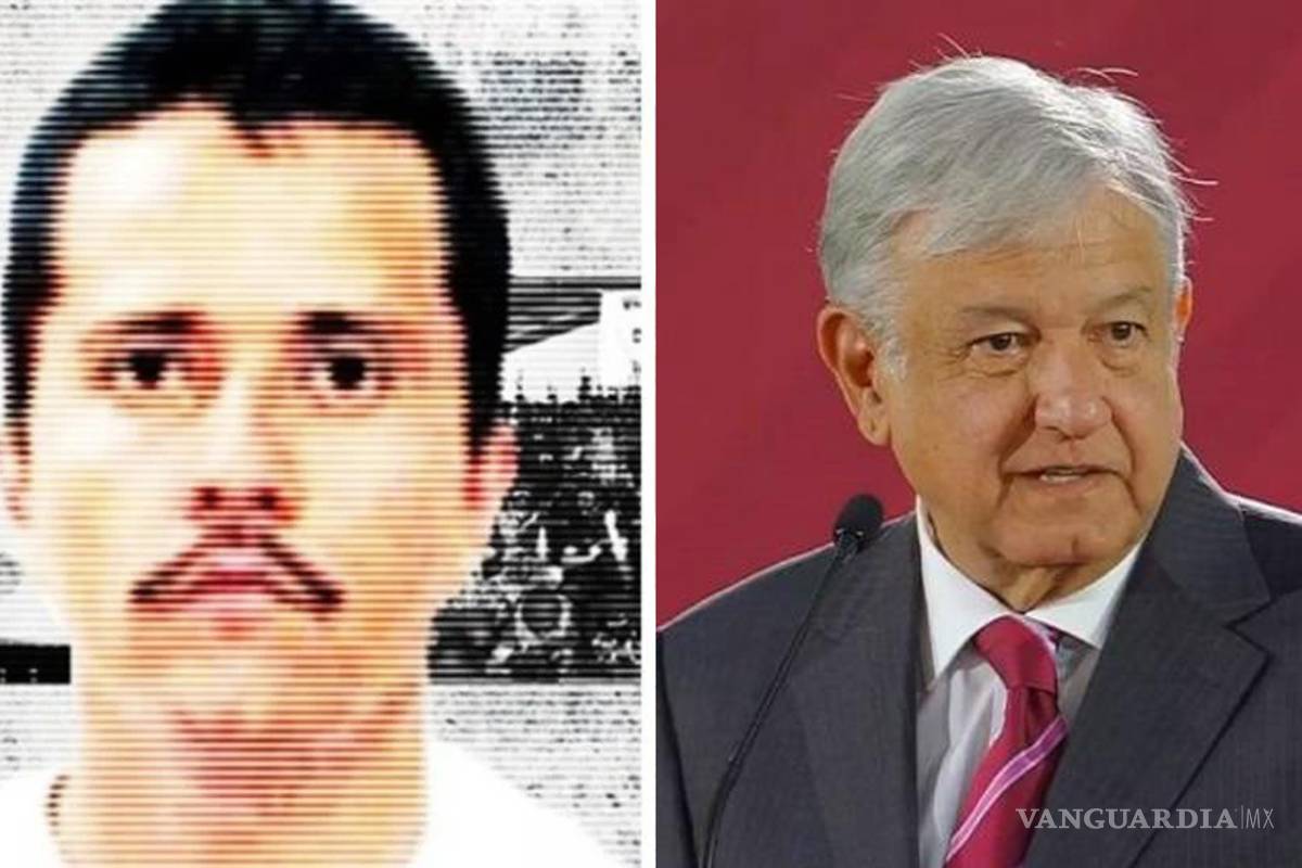 AMLO vs 'El Mencho'... gobierno presenta primera denuncia de lavado de dinero contra el Cártel Jalisco Nueva Generación