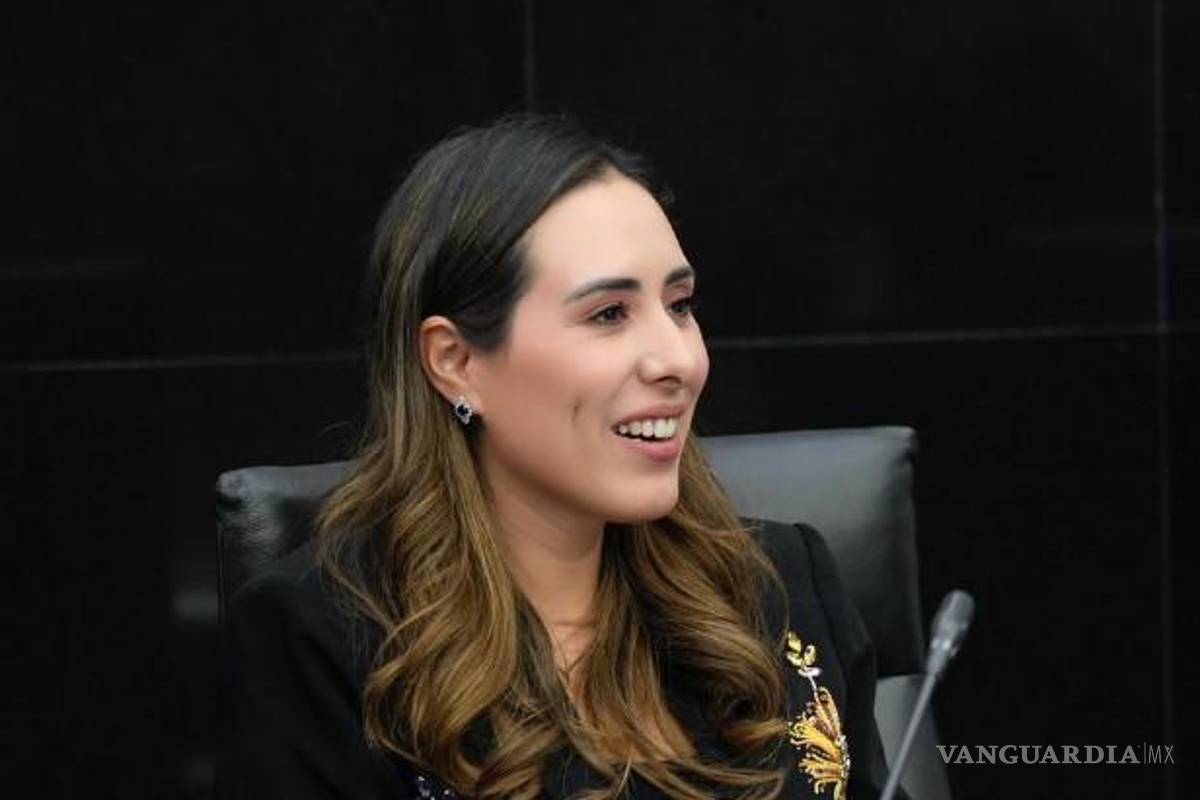 $!La senadora Cecilia Guadiana refrendó su respaldo al Gobernador y a los proyectos estratégicos para Coahuila.