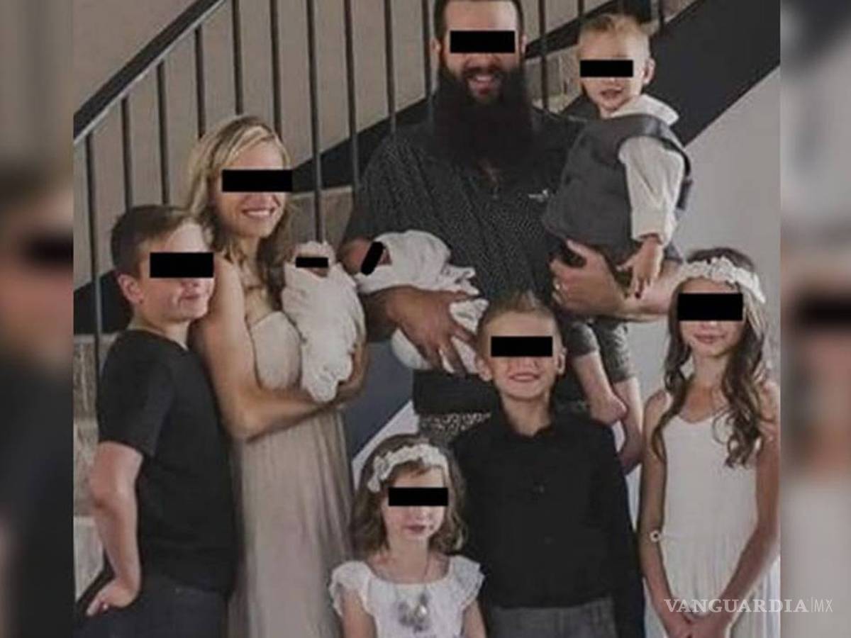 $!Ataque a familia LeBarón demuestra necesidad de muro fronterizo: Donald Trump