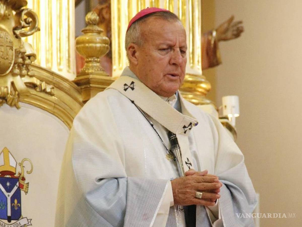 $!Jesús Carlos Cabrero Romero, arzobispo Emérito de San Luis Potosí