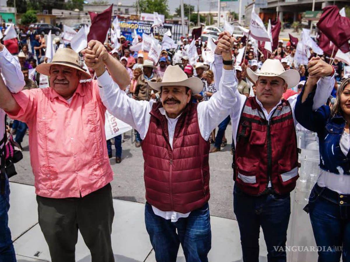 $!Guadiana dijo que la Región Carbonífera debe diversificarse.