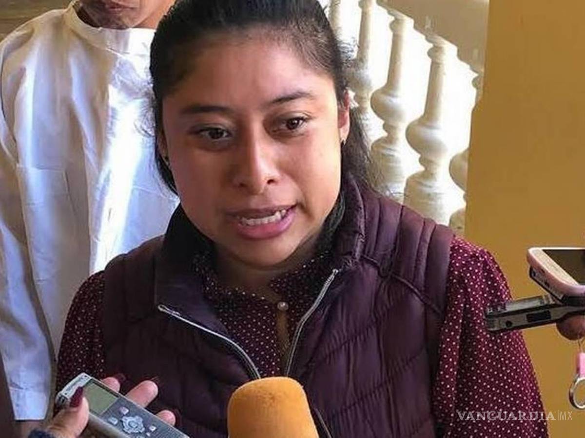 $!Maricela Vallejos, entonces alcaldesa de la localidad