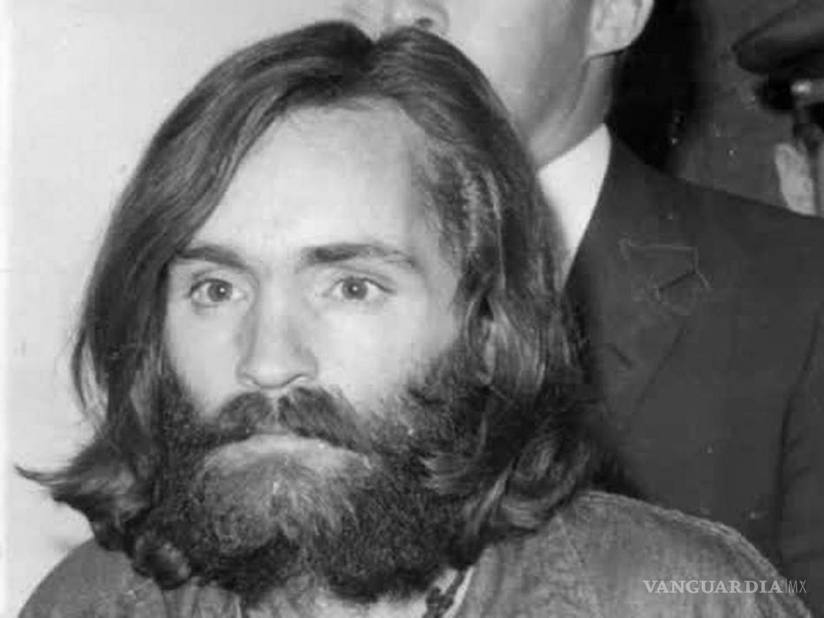 $!Charles Manson ha muerto a los 83 años