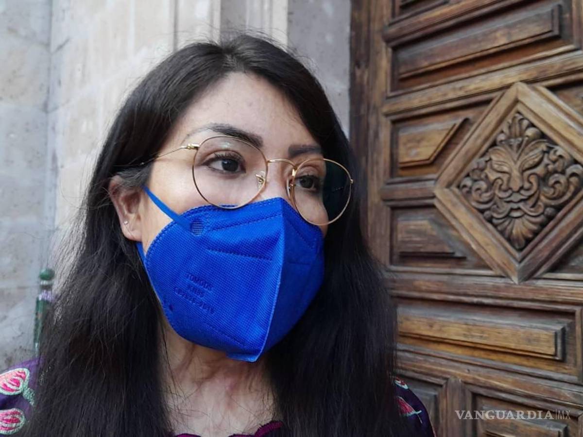 $!María Elena Ríos celebró la determinación y aseveró que esta fue tomada con perspectiva de género