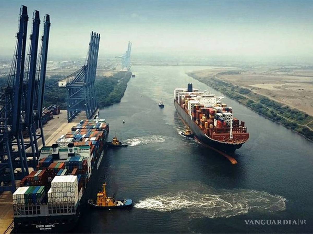 $!Ni gobierno o empresas... el CJNG controla los puertos de México