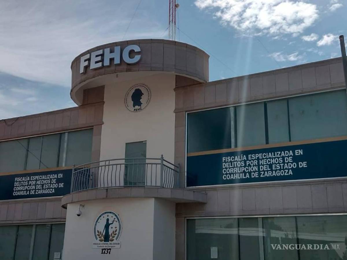 $!Gran parte de las indagatorias recién recibidas por la Fiscalía Anticorrupción se mantienen en trámite.