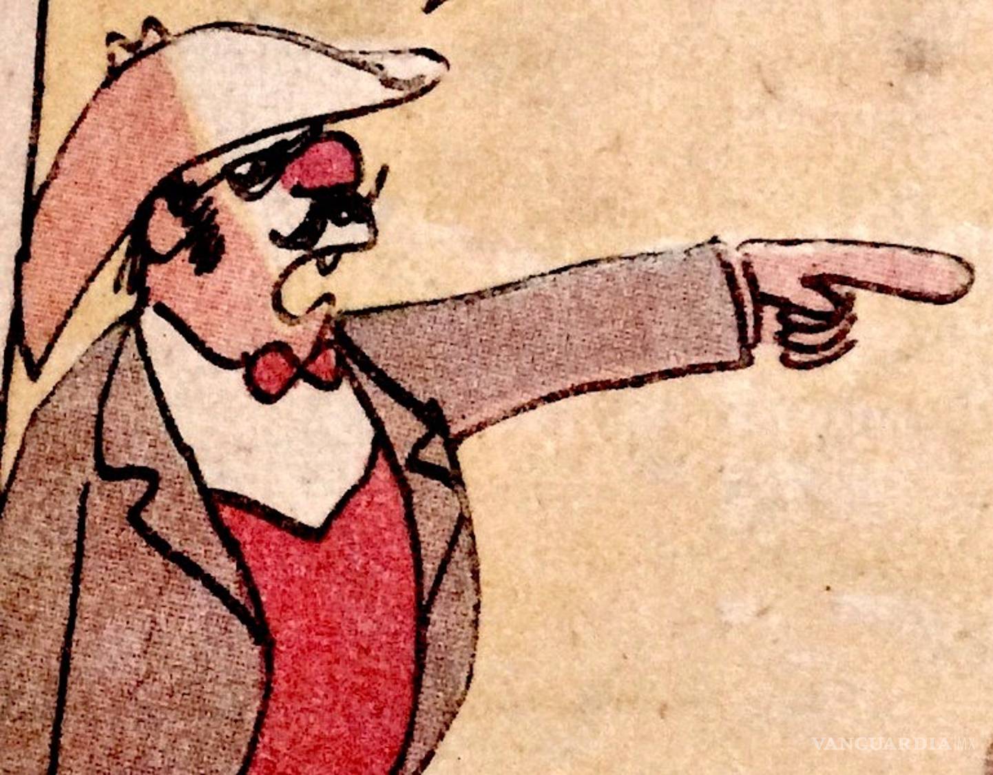 $!Adiós al caricaturista rebelde, Rius