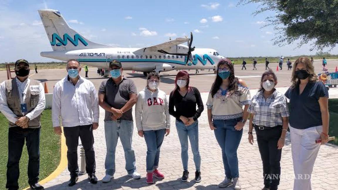 Infraestructura médica de Piedras Negras atrae agencias turísticas de CDMX