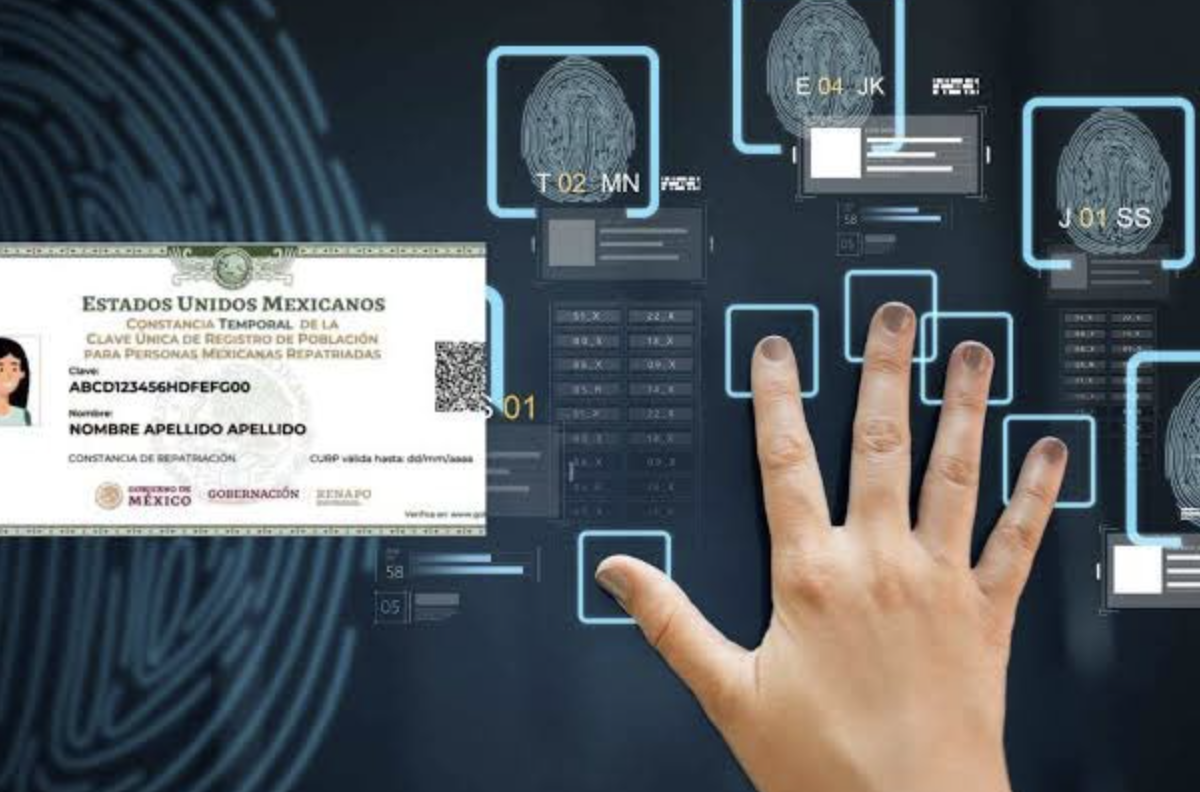Sin CURP Biométrica no hay trámite: lo que cambiará en México a partir de 2026