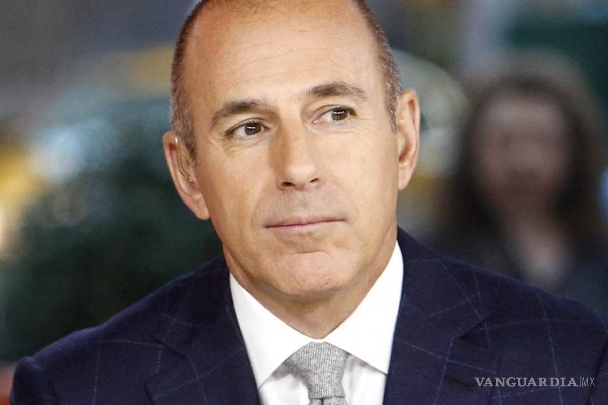 Presentador de NBC se disculpa por su “vergüenza”, ante señalamientos por acoso sexual