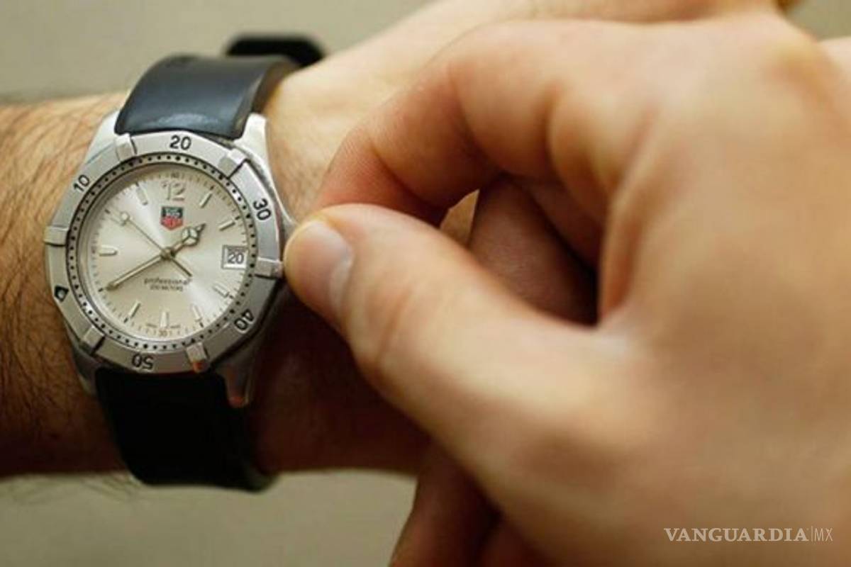 Este domingo inicia el Horario de Invierno, no olvides retrasar una hora tu reloj