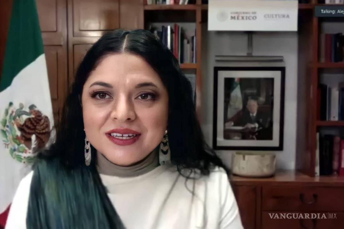 &quot;Vean más allá de la Ciudad de México&quot;, piden diputados a Alejandra Frausto 