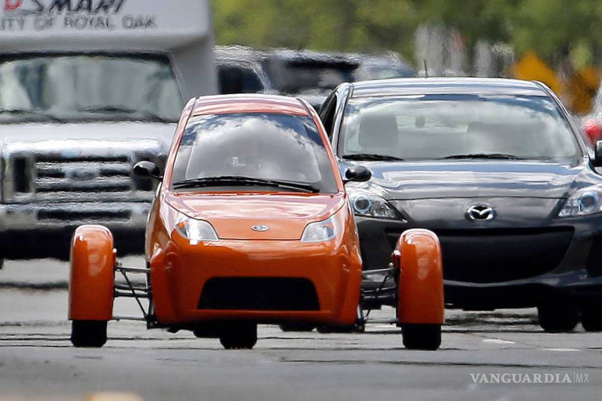 Estudia EU cómo regular los triciclos motorizados