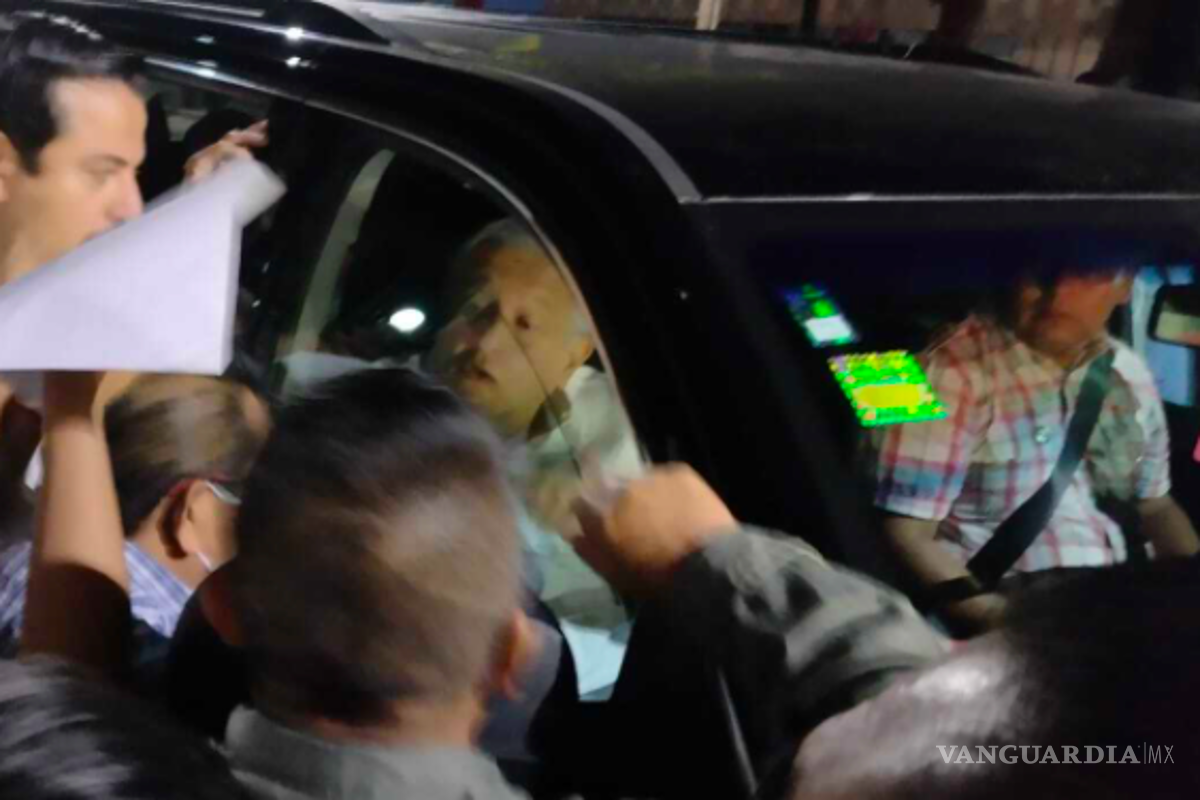 Fondo de caja de ahorro, entre los motivos del bloqueo de la CNTE a AMLO