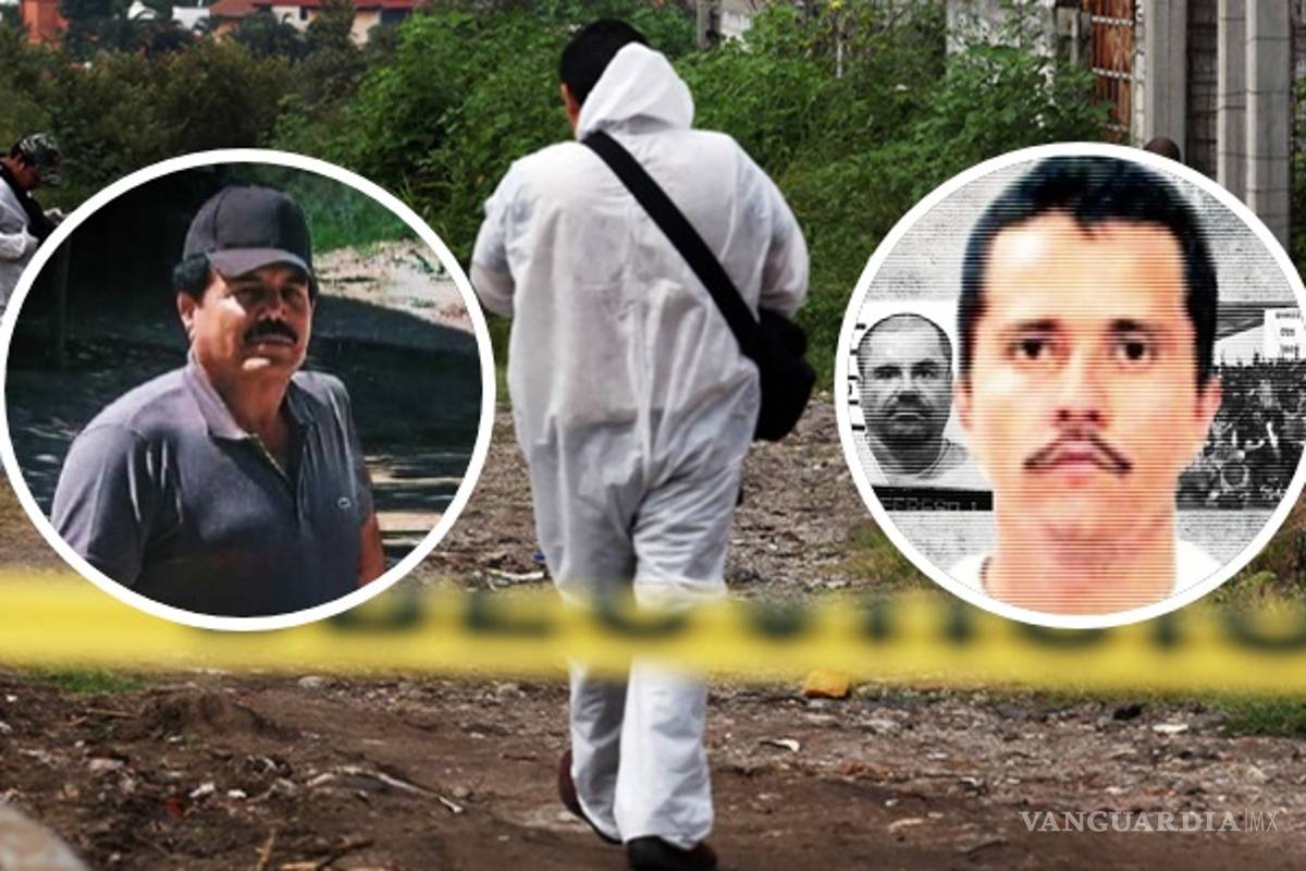 ¿Se viene una guerra entre 'El Mayo' Zambada y 'El Mencho'?... líderes de los cárteles dejan narcomantas y ejecutados en territorios enemigos