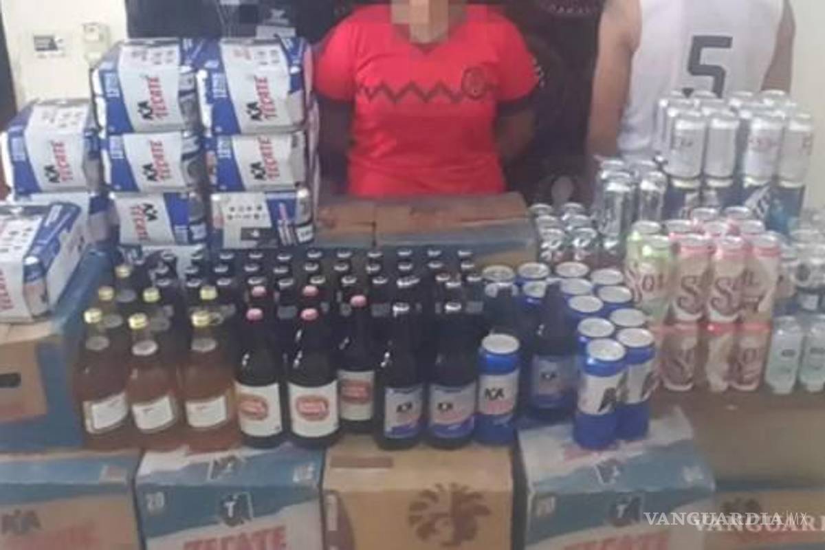 Clausuran punto de venta clandestino de alcohol; ‘surtía’ a los alumnos de la Narro