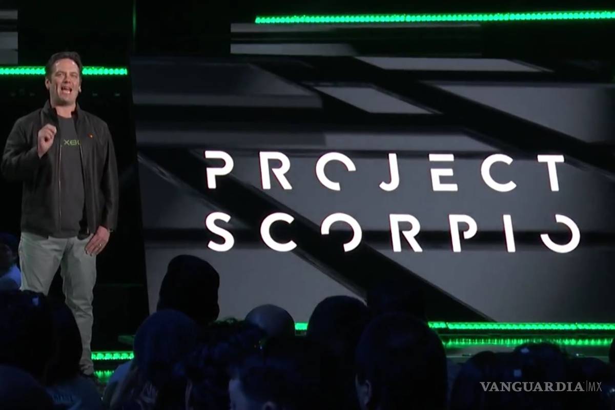 Project Scorpio listo para otoño