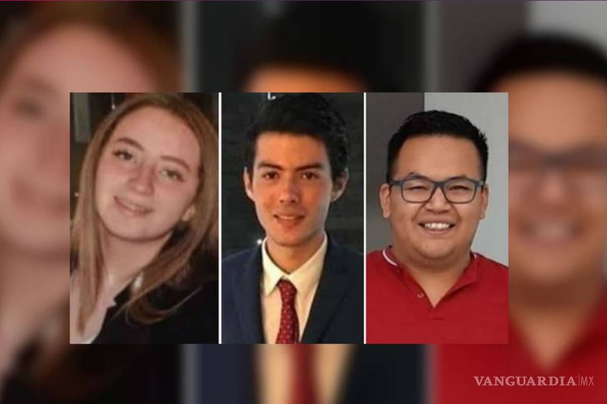 Desaparecen jovencita de 21 años, su novio y un amigo en Veracruz