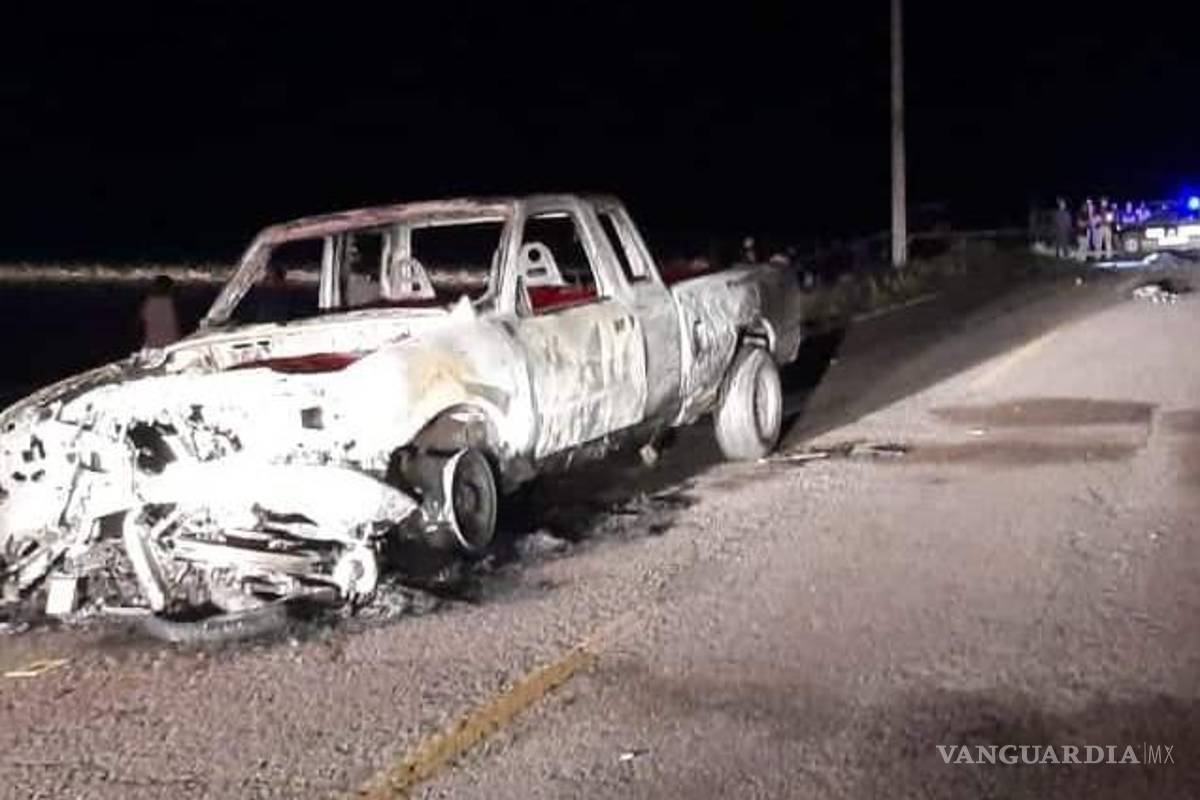 Otros tres jóvenes murieron a bordo de motocicletas, en Navolato, Sinaloa