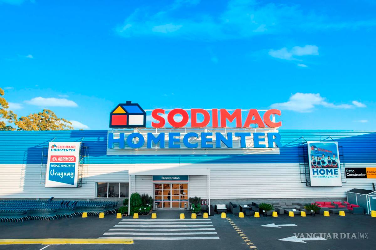 Busca Soriana sumar hasta 6 Sodimac para el siguiente año