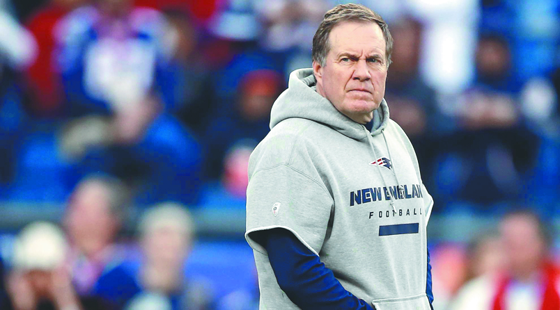 Carta de Belichick no tenía fines políticos