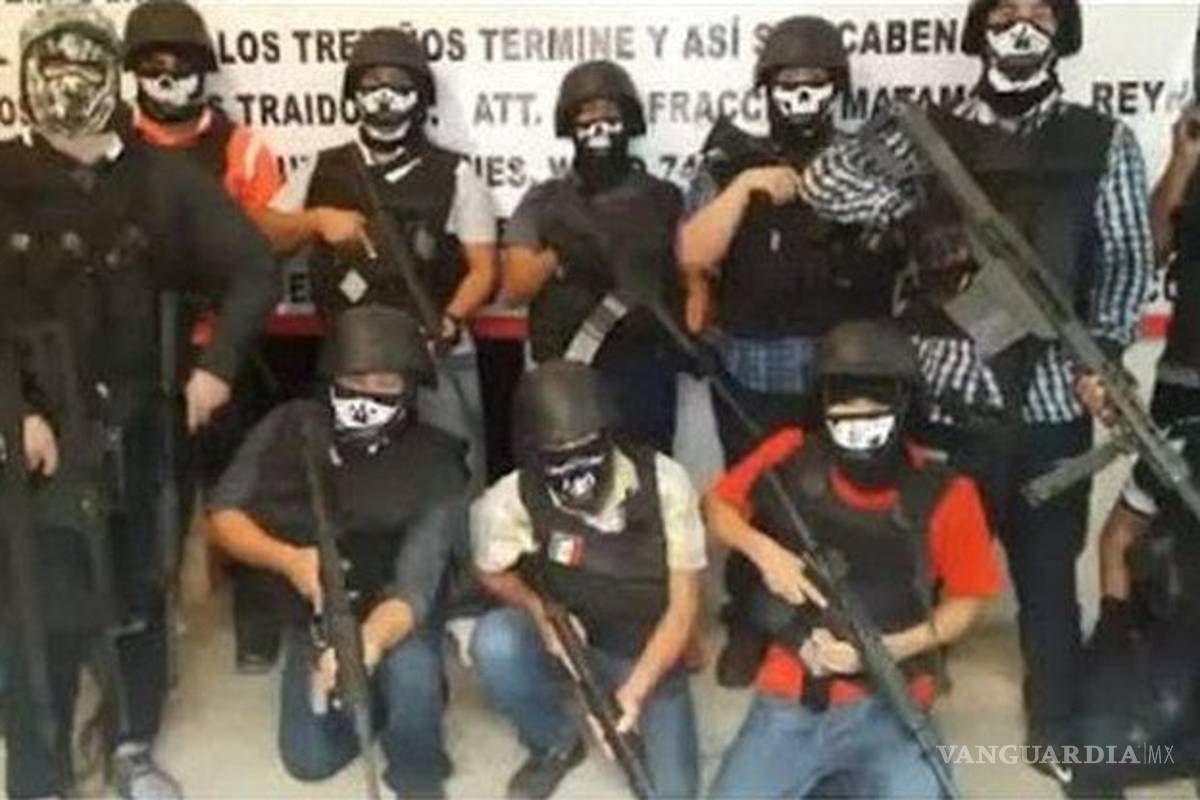 Testimonio de un sicario... 'Yo me salí del Cártel del Noreste. te pagaba muy poco. Por cualquier cosa te tableaban, te regañaban' (video)