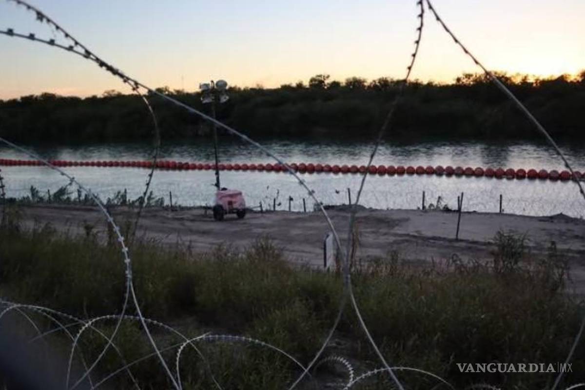 Gobierno de Biden y Abbot siguen en disputa legal por medidas extremas por reforzar la frontera en Texas