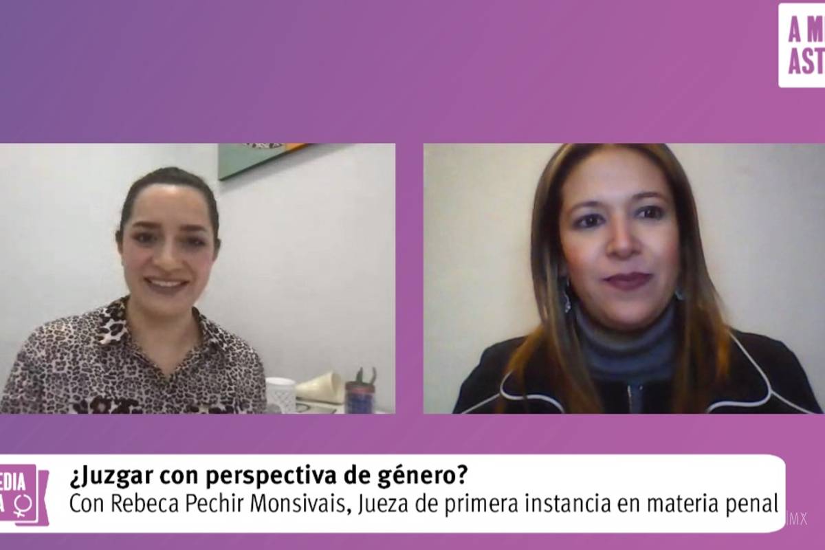 A media asta | Avanza igualdad de género en sistema de justicia del estado de Coahuila