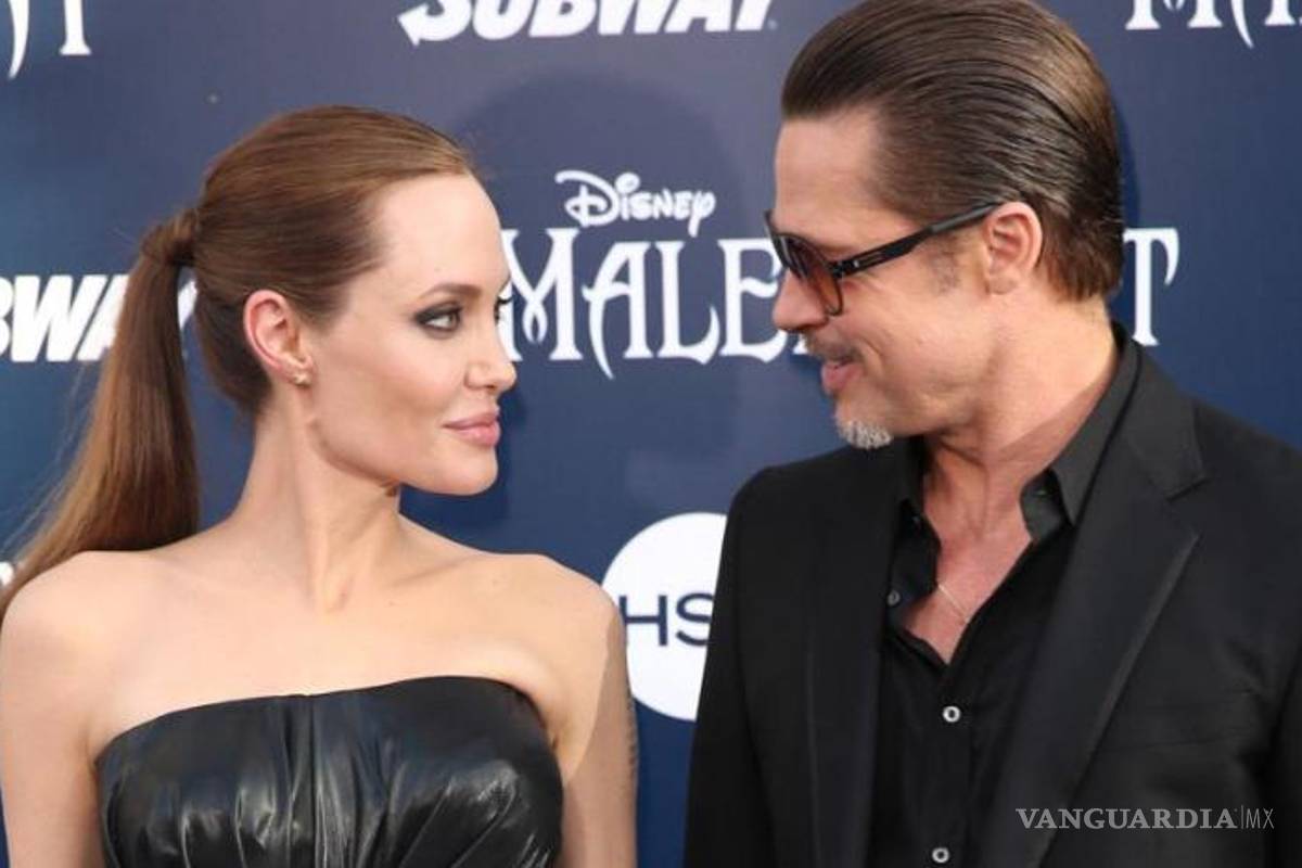 ¡Sigue el drama! Demanda Brad Pitt a Angelina Jolie por 35 millones de dólares en concepto de daños