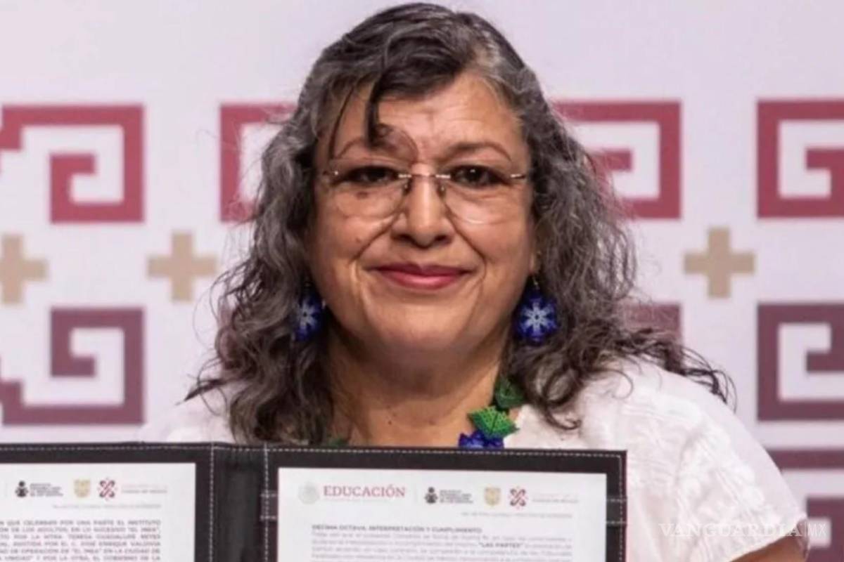 Apoyará en ‘otras áreas’: Sheinbaum sobre renuncia de Teresa Reyes Sahagún a la CNB