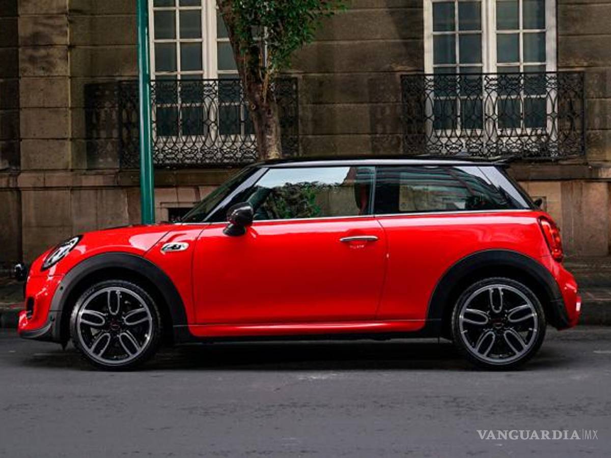 $!MINI celebra XV años en México con una edición especial