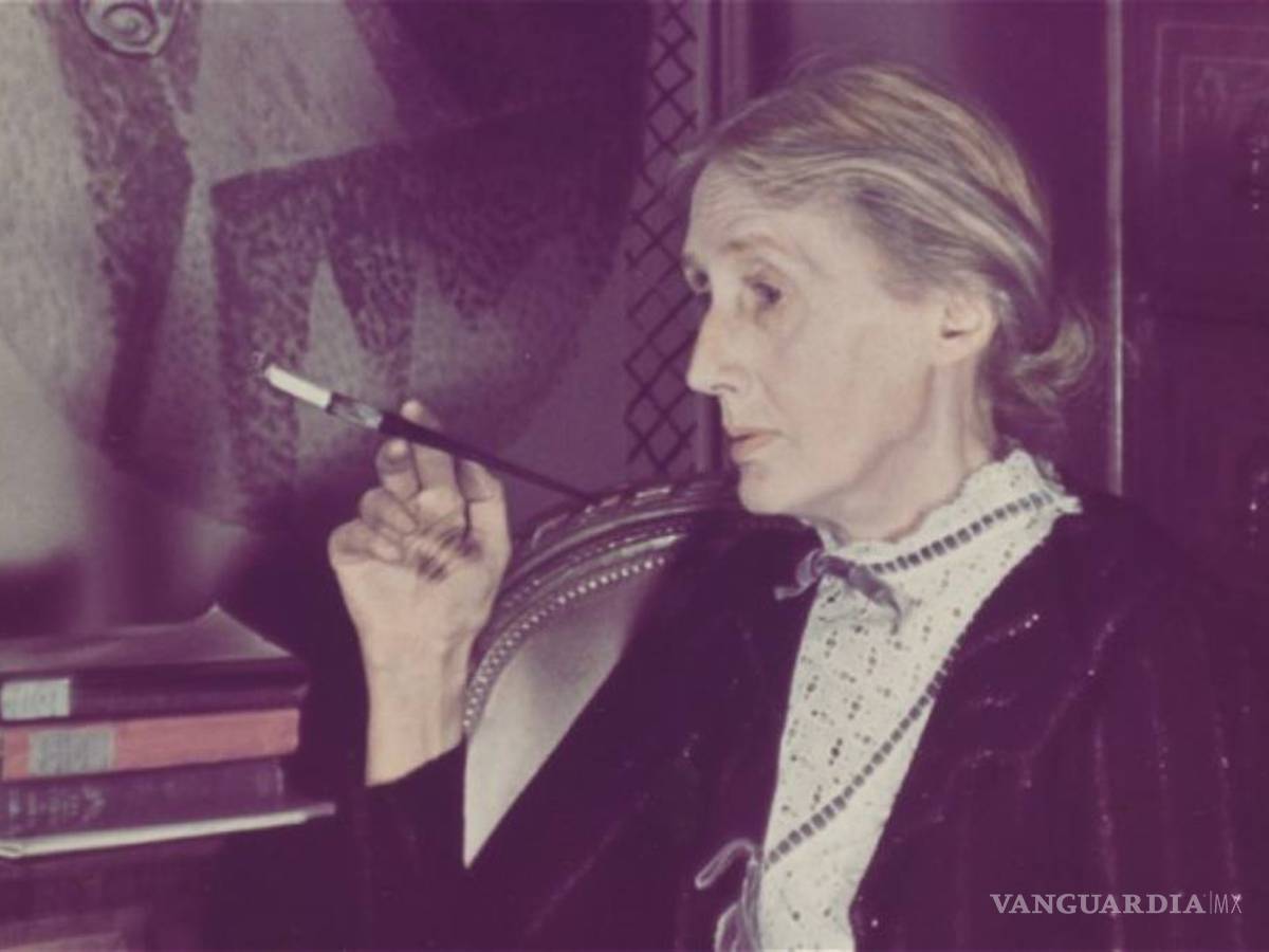 $!Retrató Virginia Woolf el modernismo literario en sus novelas
