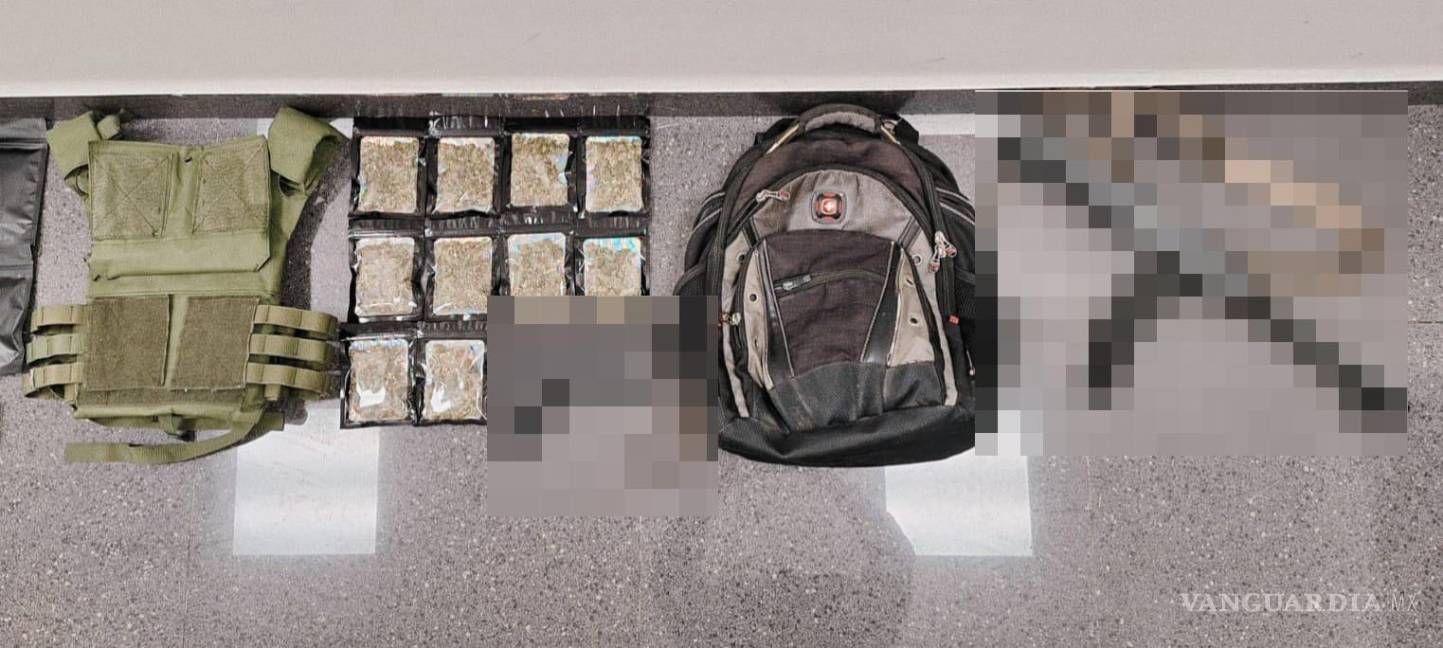 Policía de Nuevo León desarticula banda dedicada al robo y narcomenudeo; detienen a 3 hombres