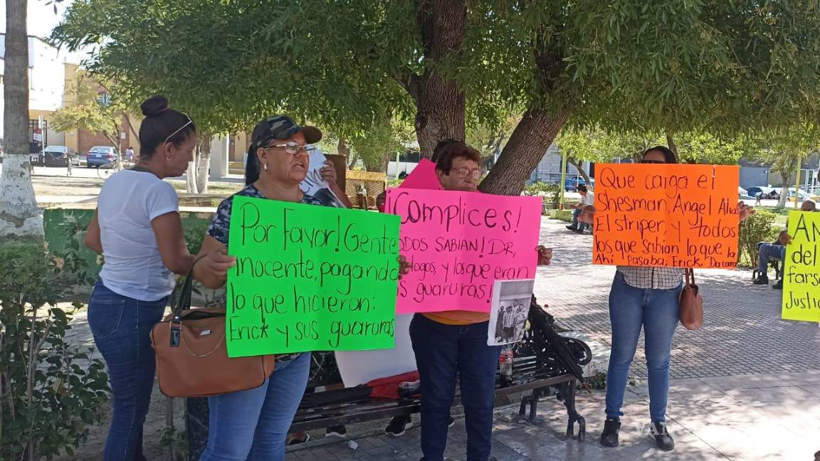 Coahuila: madres de detenidos por homicidio en Centro de Rehabilitación piden al dueño ‘dar la cara’