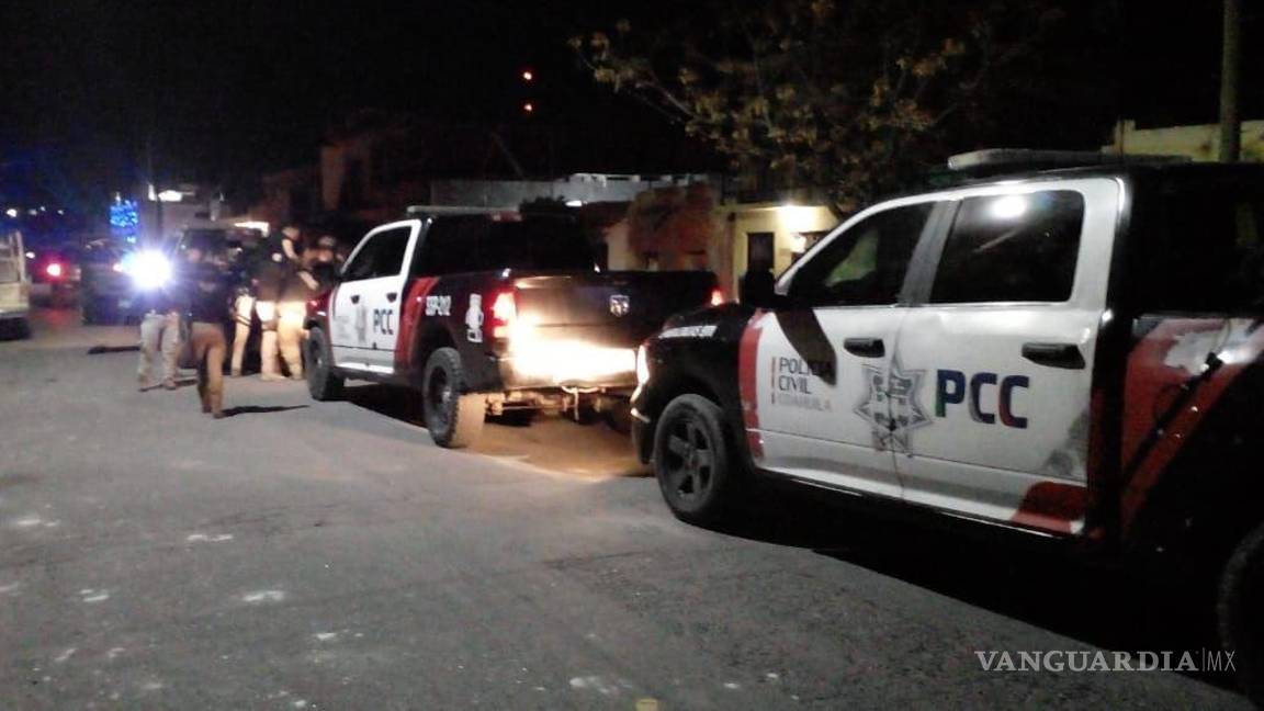 Saltillo: detienen a hermanos por daños a vehículo afuera de bar