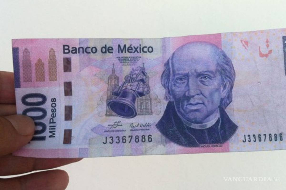 Podría aparecer nuevo billete de 2 mil pesos