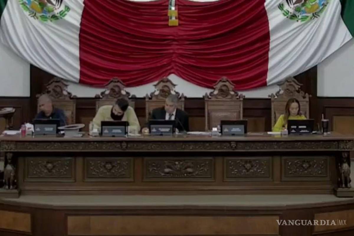 Congreso de Coahuila emite convocatoria para designación del nuevo Fiscal General del Estado