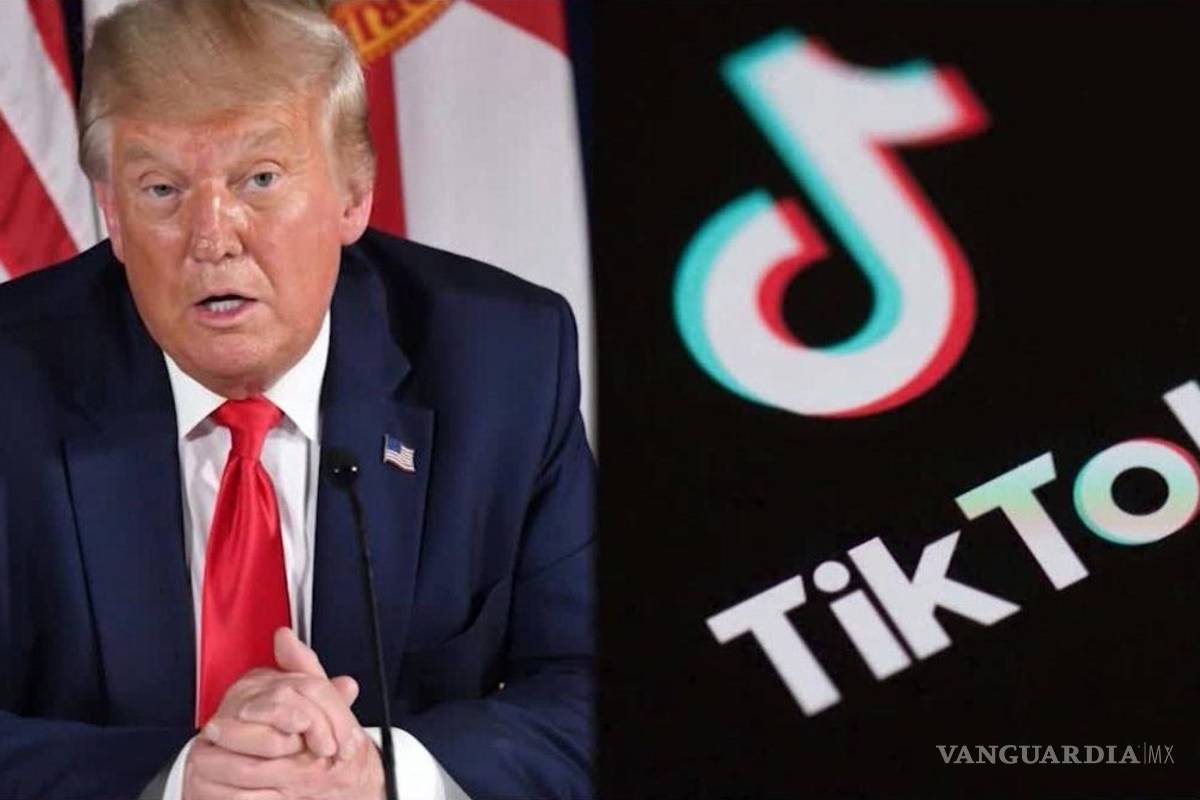 TikTok demandará a Donald Trump por veto en EU