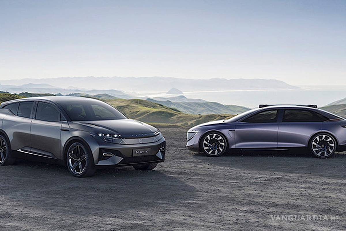 Byton, la nueva marca de coches eléctricos de lujo que acecha a Tesla