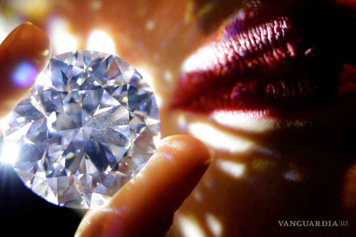 $!"Flawless Perfection”, uno de los diamantes más excepcionales del mundo