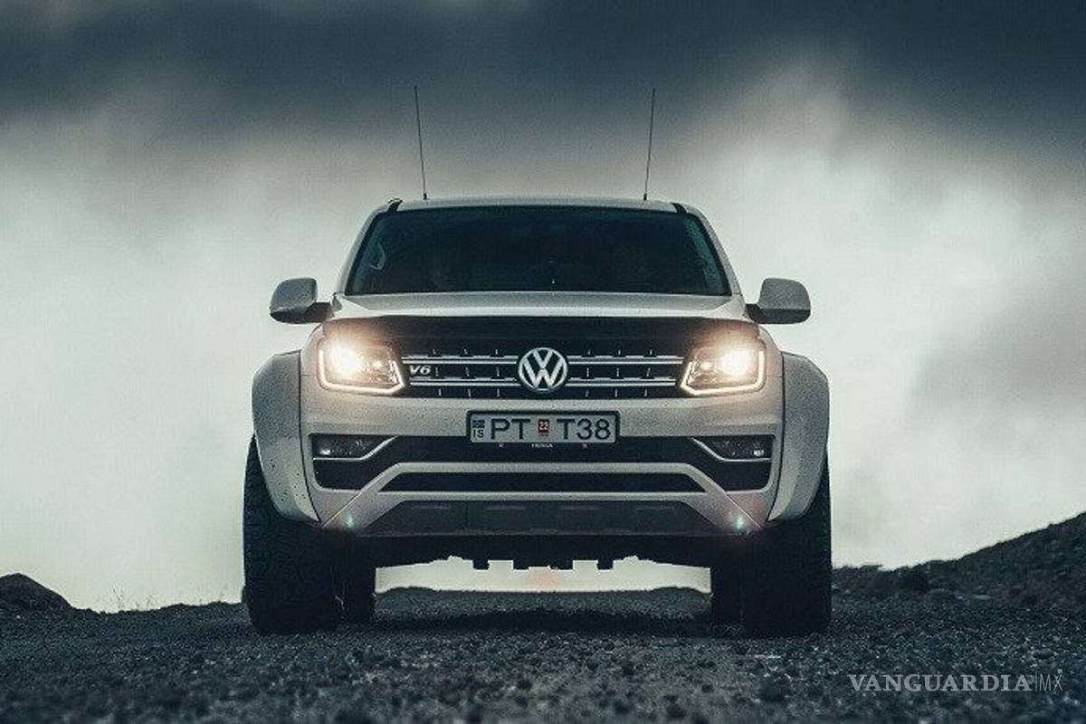 Nueva Volkswagen Amarok será desarrollada en conjunto con Ford