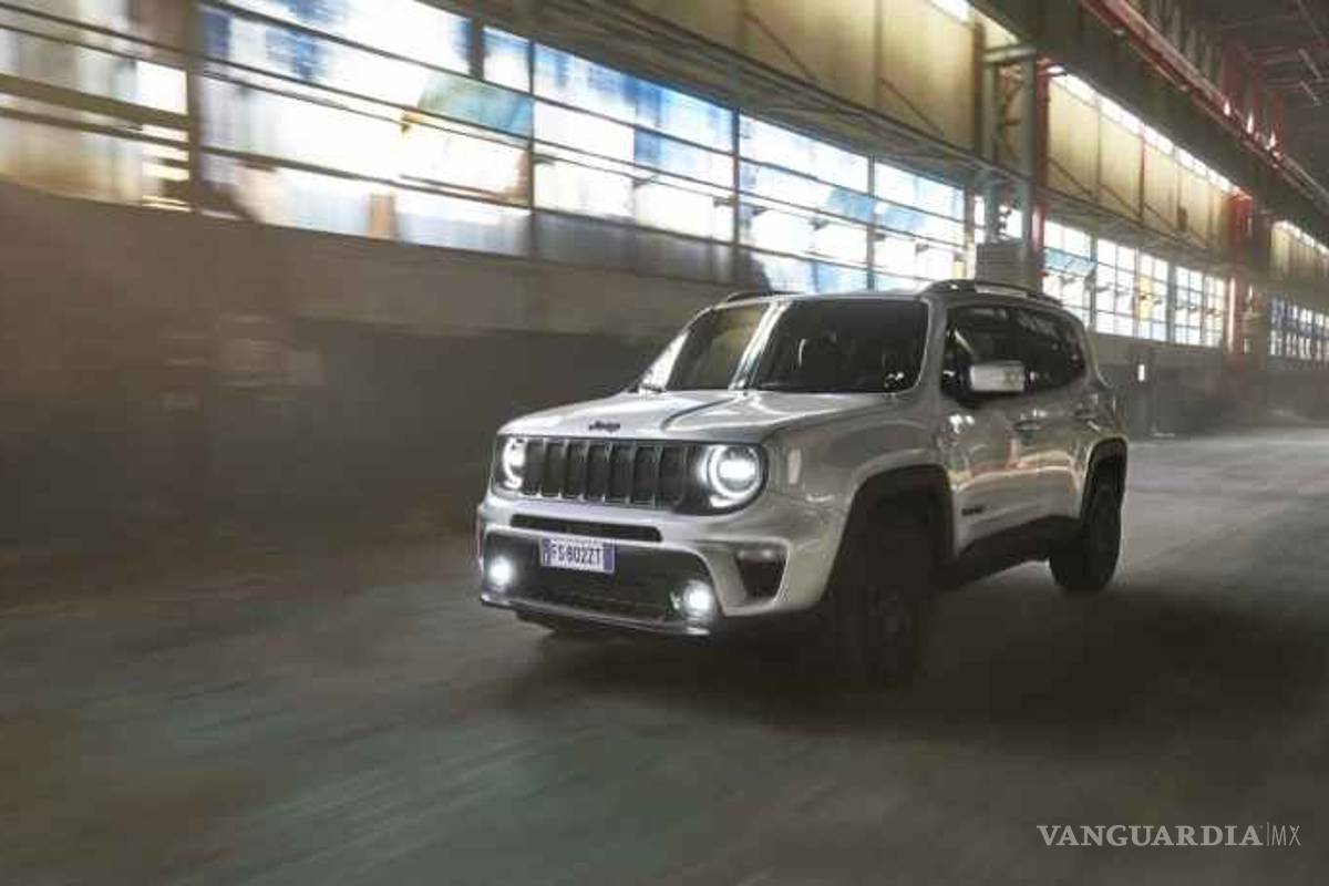 Jeep Renegade S, mezcla perfecta de deportividad y elegancia